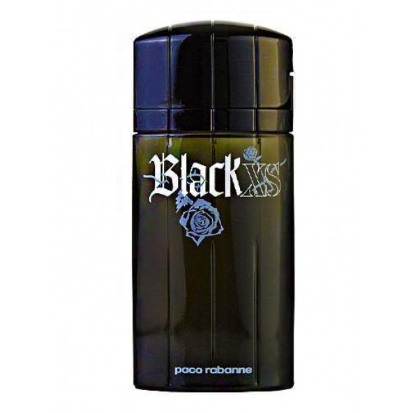 PTTAVM: Paco Rabanne Black XS Edt 100 Ml Erkek Parfüm