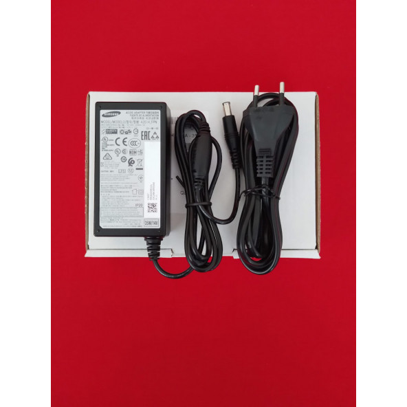 Samsung AC DC Güç Adaptörü A3514_FPN A3514_DPN 14V 2.5A 35W  MONİTÖR ADAPTÖRÜ ürün görseli 1
