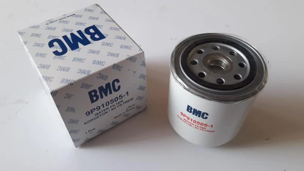 BMC KOROZYON FİLTRESİ PRO ORTAK DEV İNT WF2071 9P910505-1 ürün görseli 1