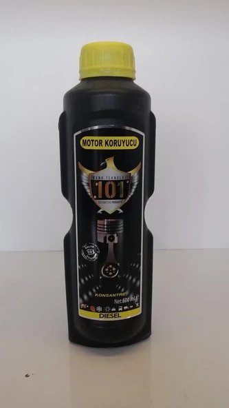101 MOTOR KORUYUCU YAĞ KATKISI 600 ML ürün görseli 1
