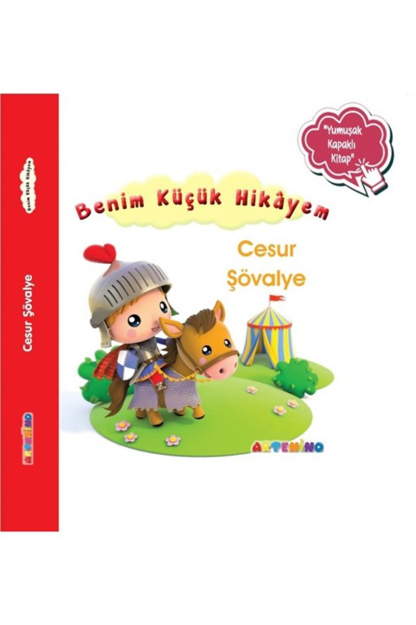 Benim Küçük Hikayem: Cesur Şövalye / Sünger Kapaklı Bebek Hikâyesi ürün görseli 1