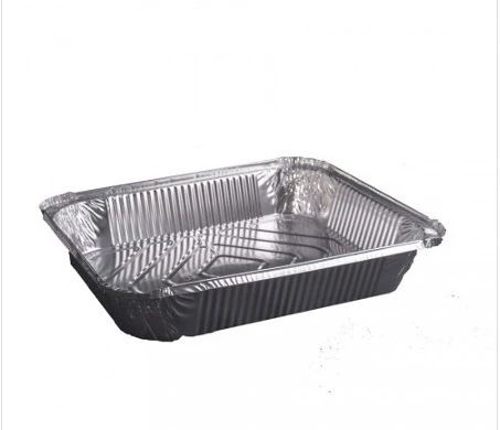 Omnisoft Alüminyum 1500 gr Kap ve Kapak 100 Adet ürün görseli 1