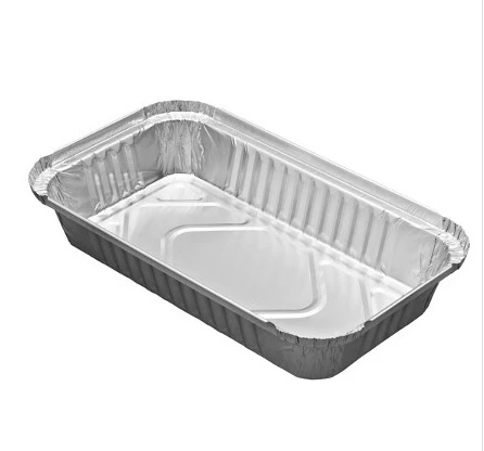 Omnisoft Alüminyum 750 gr Kap ve Kapak 100 Adet ürün görseli 1