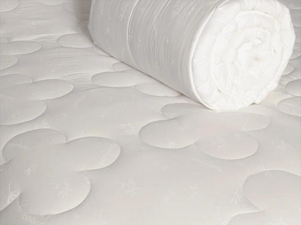 Cotton Box Bambu Çift Kişilik Yorgan - Resim 2