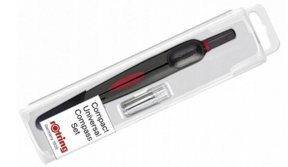Rotring Pergel Lise S0676540 - Resim 2