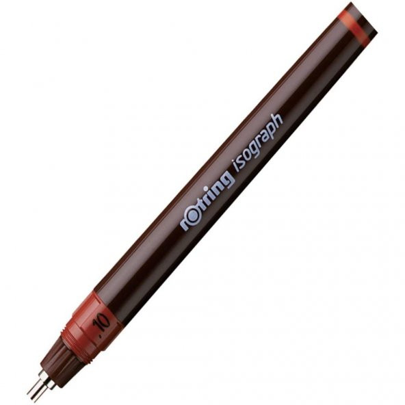 Rotring isograph Rapido Kalemi 0,10mm ürün görseli 1