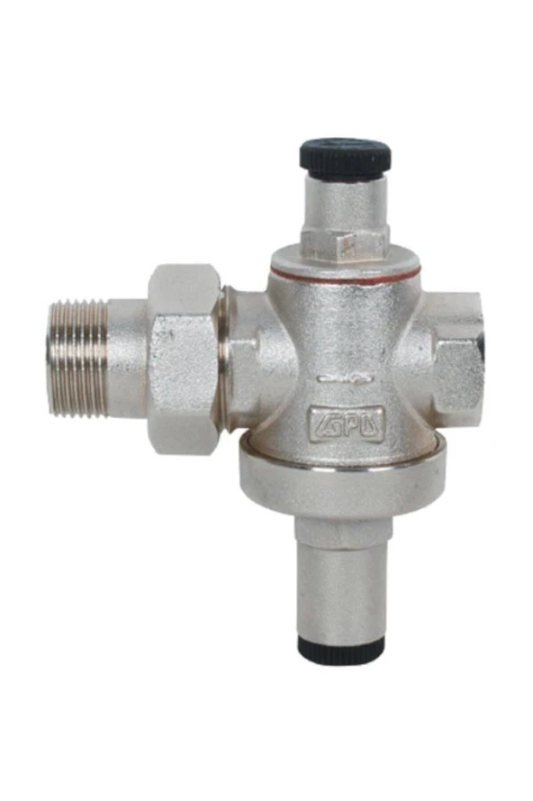 Su Basınç Düşürücü Regülatörü 1/2''(Rakarlu) REG01 ürün görseli 1