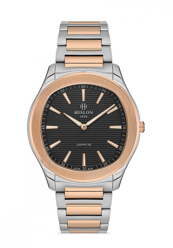 Hislon Men's Classic CL148T-04SR ürün görseli 1