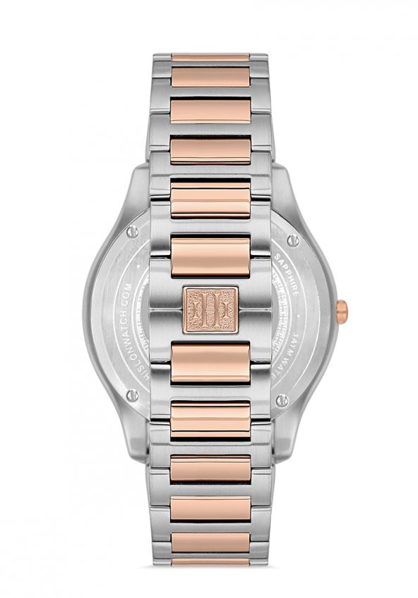 Hislon Men's Classic CL148T-04SR - Resim 2