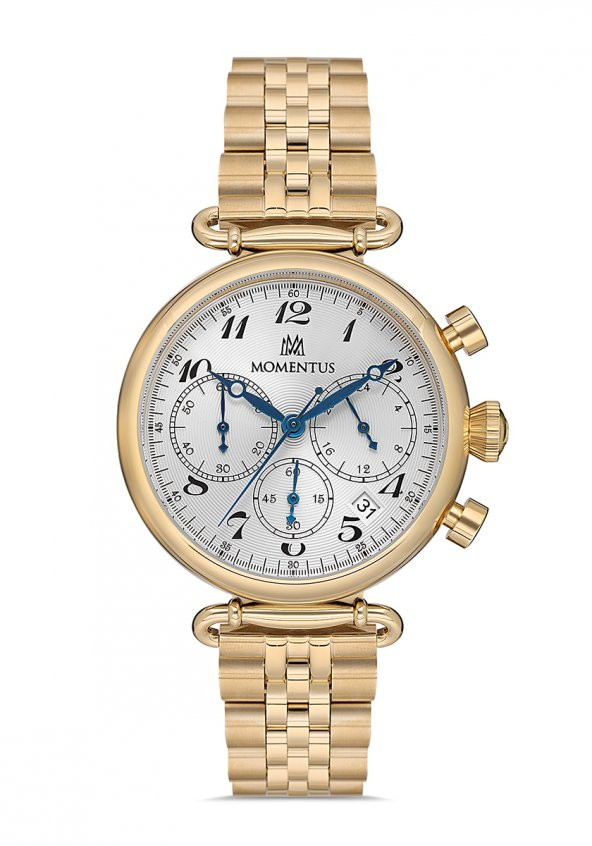 Momentus Women's Timeless Charm TC250G-02GM ürün görseli 1