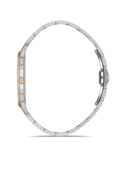Hislon Men's Classic CL148T-04SR - Resim 5