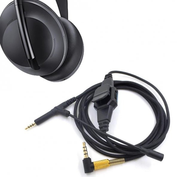 JBL E30 E55BT AKG Y40 Y50 BT Uyumlu Mikrofonlu Kulaklık Kablosu ürün görseli 1