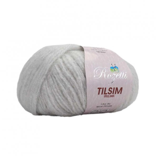 Rozetti Tılsım 362-01 Beyaz ürün görseli 1