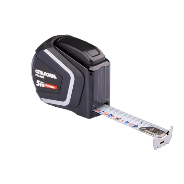 Ceta Form P01-0527 Mıknatıslı Şerit Metre 5m x 27 MM Pro Brake Öze ürün görseli 1
