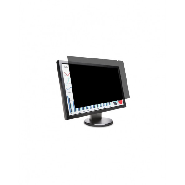 Kensington, Lenovo 27" W9 Monitör Ekran Gizlilik Filtresi 4Z11K07880 ürün görseli 1