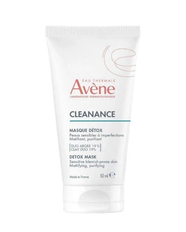 Cleanance Masque Detox 50 Ml ürün görseli 1