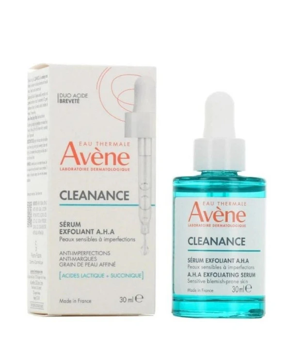 Avene Cleanance AHA - Cilt Bakım Serumu 30ml ürün görseli 1