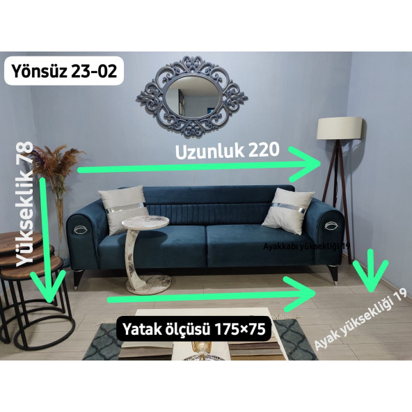 Mimoza Koltuk Takımı - Resim 5