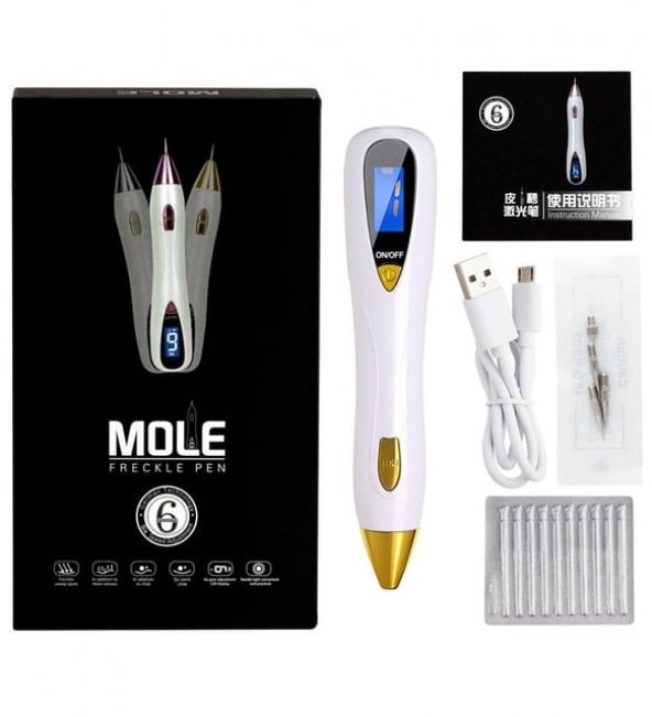 Mole Plexr Pen - Resim 3