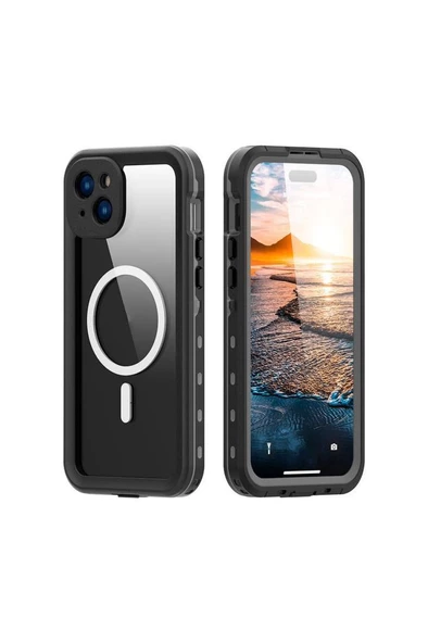 iPhone 15 Kılıf 1-1 Su Geçirmez ürün görseli 1