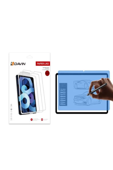 Huawei Honor Pad X9 11.5' Kağıt Hisli Mat Paper Like Tablet Ekran Koruyucu ürün görseli 1