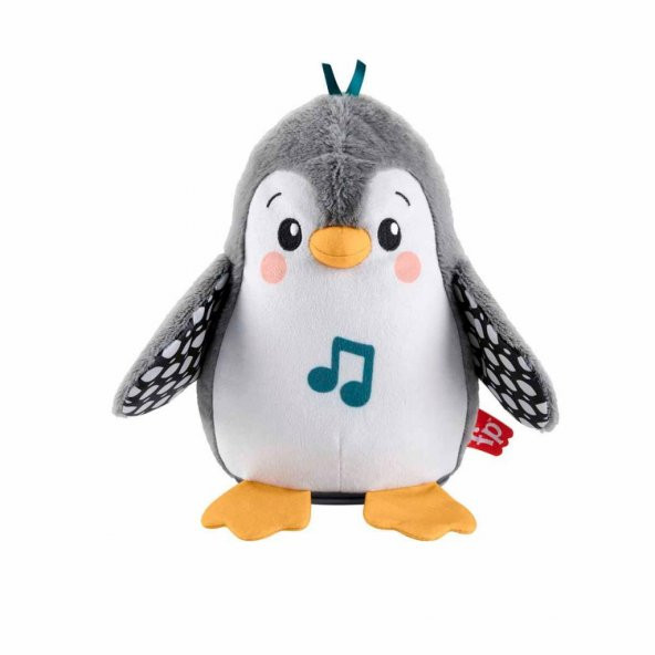 Fisher Price Flap ve Wobble Penguen HNC10 ürün görseli 1