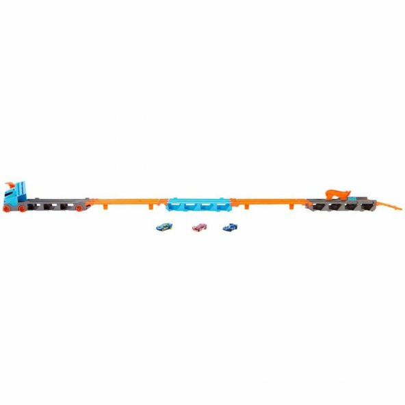 Hot Wheels Sürat Pistli Tır GVG37 - Resim 3