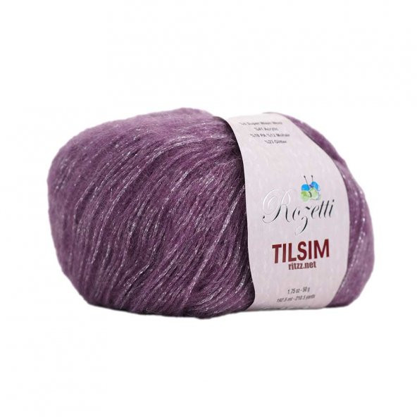 Rozetti Tılsım 362-07 Mor ürün görseli 1