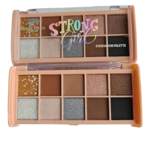 Royal Paris Strong Girl Far Paleti 01 ürün görseli 1