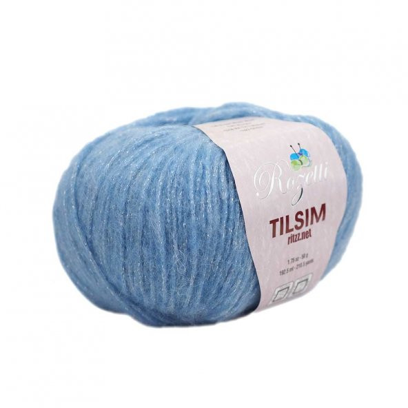 Rozetti Tılsım 362-09 Turkuaz ürün görseli 1
