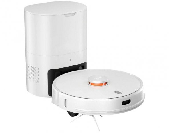 Lydsto R1 Toz Toplama Üniteli Beyaz Akıllı Robot Süpürge (OUTLET) (12 AY EVOFONE GARANTİLİ) ürün görseli 1