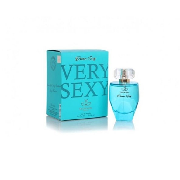 No Nome Glow Girl Ocean Sexy Edt 100 ml-8681689006624 ürün görseli 1
