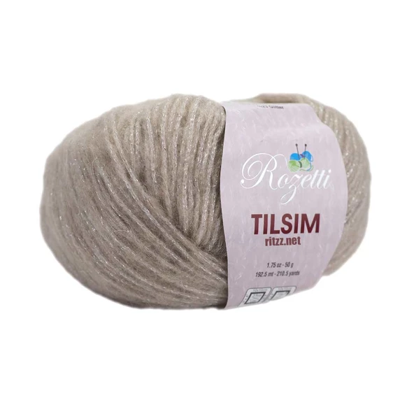 Rozetti Tılsım 362-11 Bej ürün görseli 1