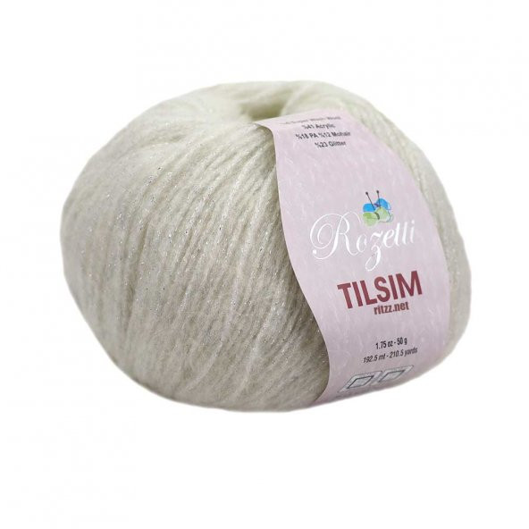 Rozetti Tılsım 362-13 Krem ürün görseli 1