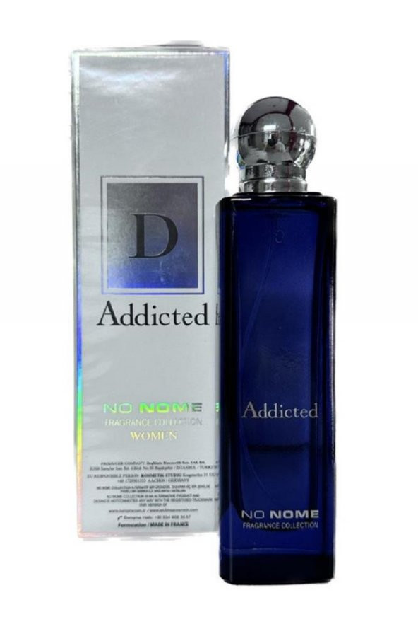 No Nome 150 Addicted For Women 100 ml Edt ürün görseli 1