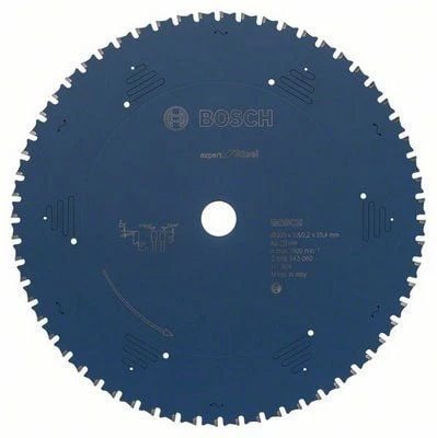 Bosch Expert For Steel 305X25,40 MM 60 Diş Testere Bıçağı ürün görseli 1