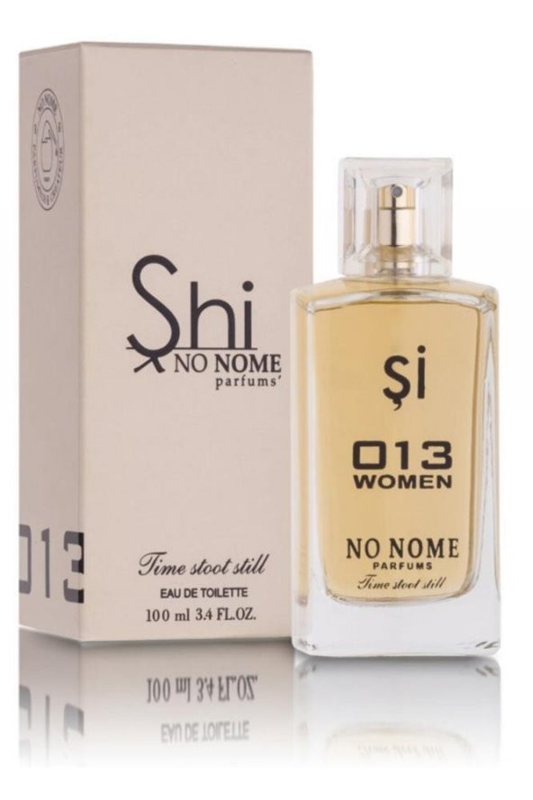 No Nome 013 Şhi For Kadın 100 ml Edt ürün görseli 1