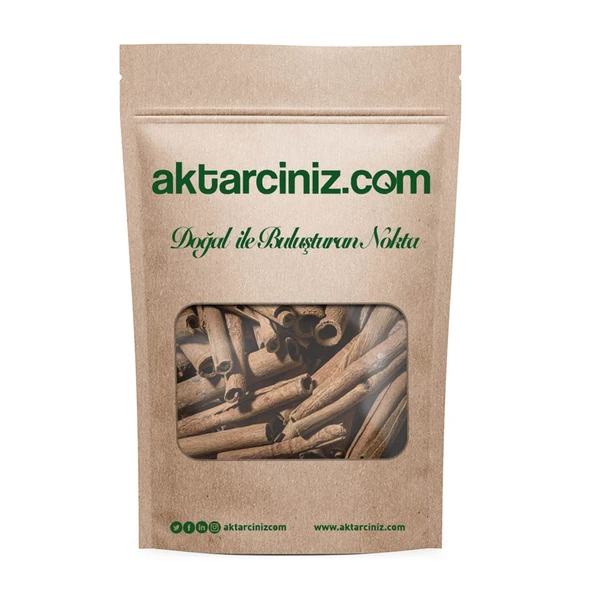 Tarçın Çubuk 250 gr ürün görseli 1