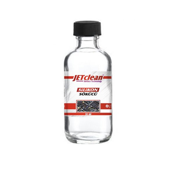 Jetclean 30 Ml Silikon Sökücü ürün görseli 1