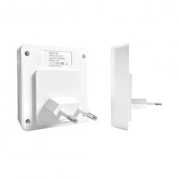 Sunup IR Sensörlü Ledli Merdiven Işığı 110-265V - Resim 2