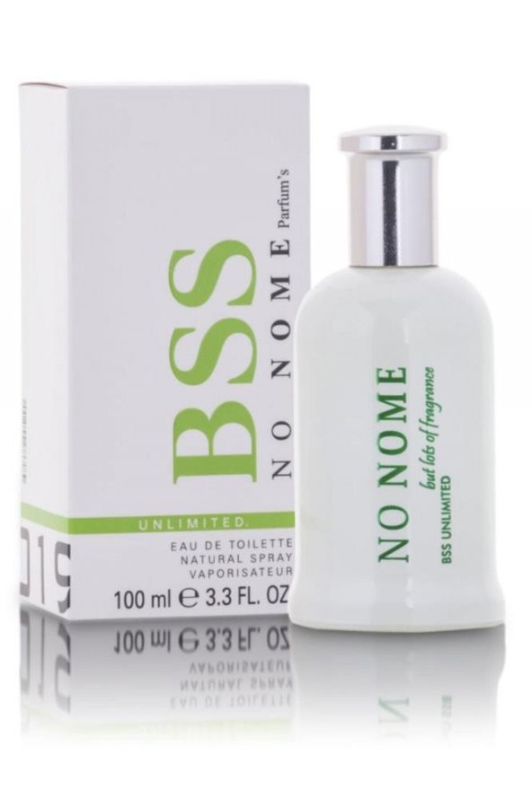 No Nome 019 Bss For Men 100 Ml Edt ürün görseli 1