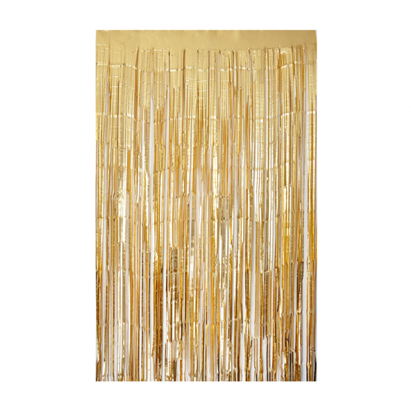 Mat Gold Pearlize Asmal Fon Süsü 100x200 cm ürün görseli 1