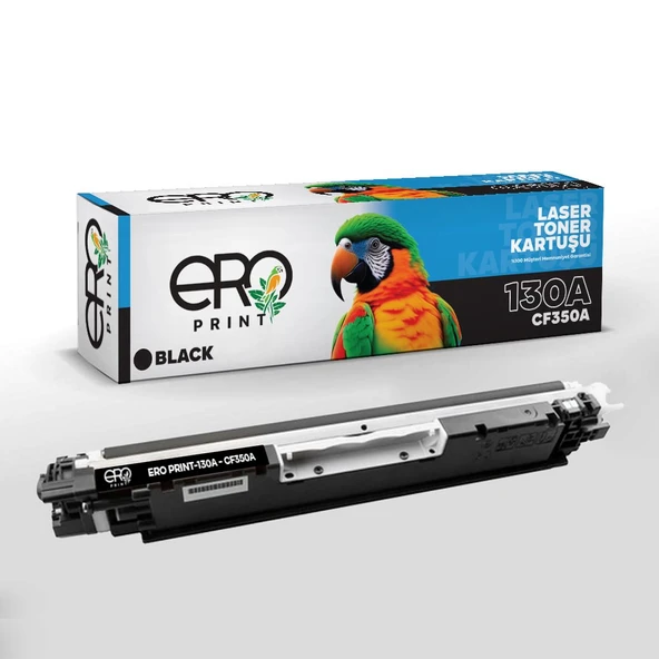 HP Colour LaserJet Pro MFP M176n Siyah Muadil Toner ürün görseli 1