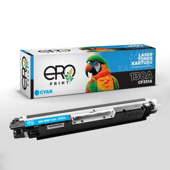 HP Colour LaserJet Pro MFP M176n Mavi Muadil Toner ürün görseli 1