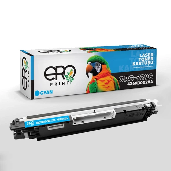 Canon i-SENSYS LBP-7010C Mavi Muadil Toner ürün görseli 1