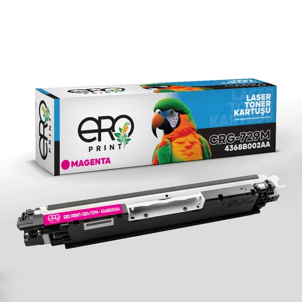 Canon i-SENSYS LBP-7018C Kırmızı Muadil Toner ürün görseli 1