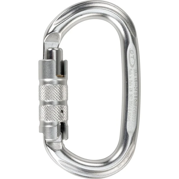 CT OVAL KARABINA - Resim 2