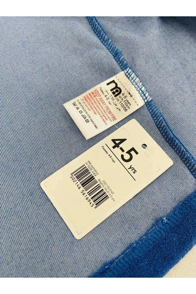 Sevimli Kapşonlu Sweatshirt 12 Ay - 6 Yaş - Resim 4