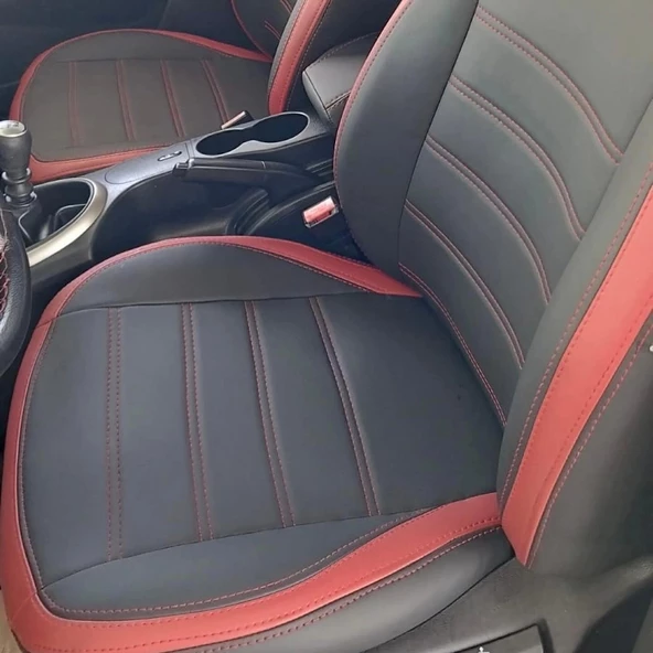 Dacia Sandero Araca Özel Dikim Koltuk Kılıfı ürün görseli 1