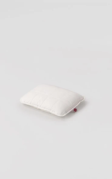 Cotton Box Bebek Pamuk Yastık Kapitoneli 35x45 cm ürün görseli 1